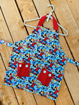 Mickey Mouse Apron