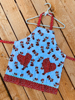 
              Minnie Mouse Kids Apron
            