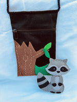 
              Racoon Purse Buddy
            