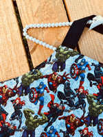 
              Marvel Hero's Apron
            