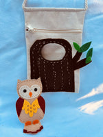 
              Owl Purse Buddy
            