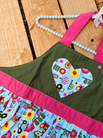 
              Farm Girl Apron
            