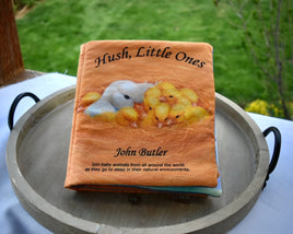 Hush Little Ones Soft Book