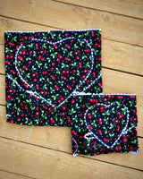 
              Cherry Hearts Aprons - Childrens
            