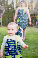 
              Men's Style Seahawk Aprons - Childrens Sizes
            