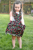 
              Cherry Hearts Aprons - Childrens
            