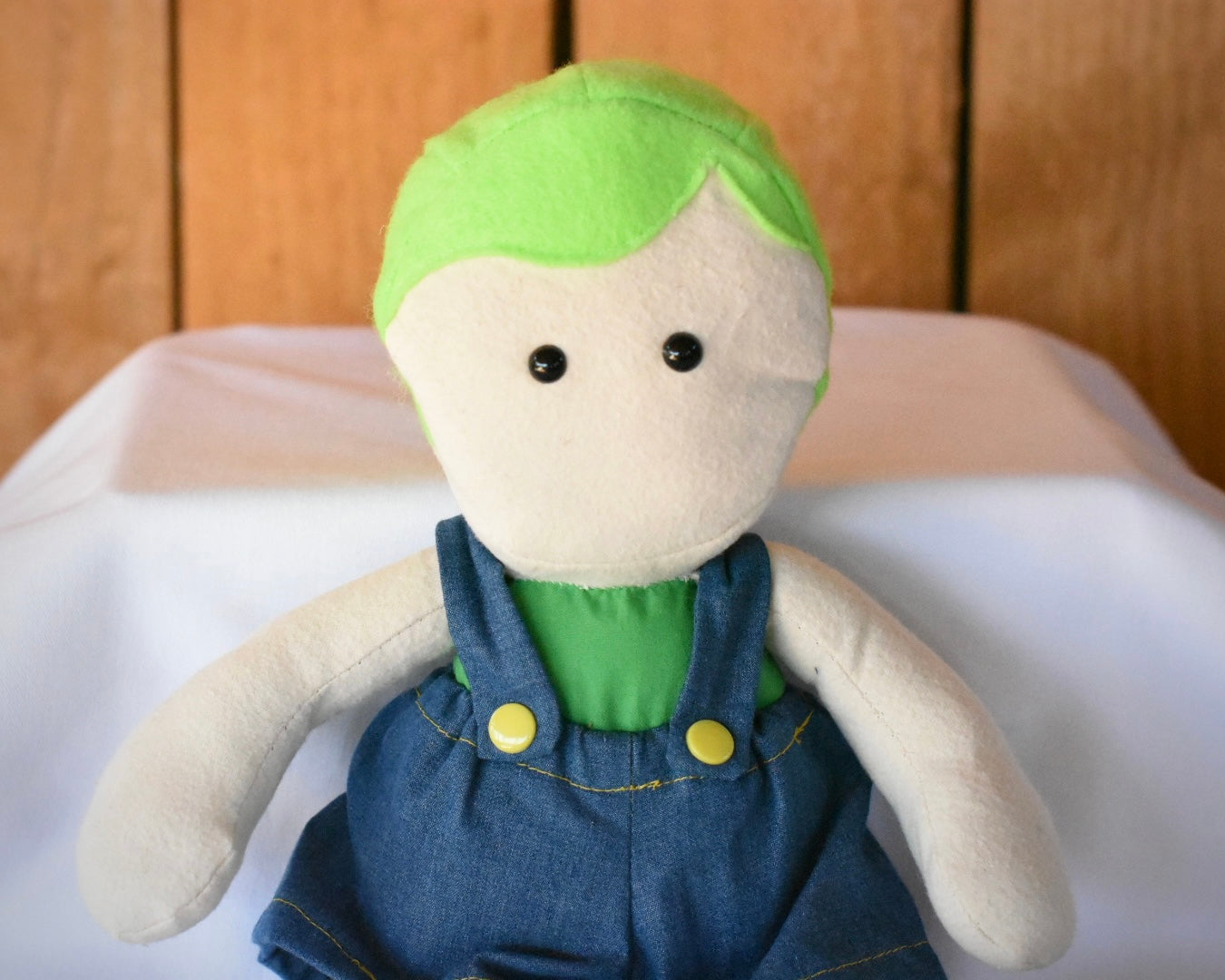 My First Dolly-Little Boys| NanasCreationsByLynn