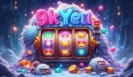 9kYeti Slot YGGDRASIL Sensasi Petualangan di Dunia Salju