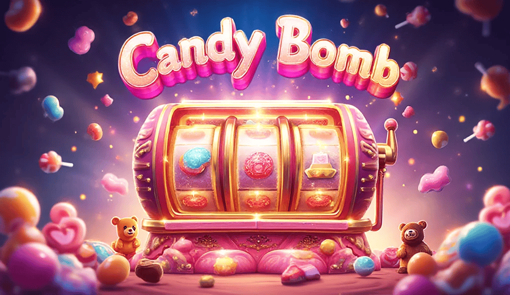 Candy Bomb Live22 Slot Manis dengan Peluang Gacor