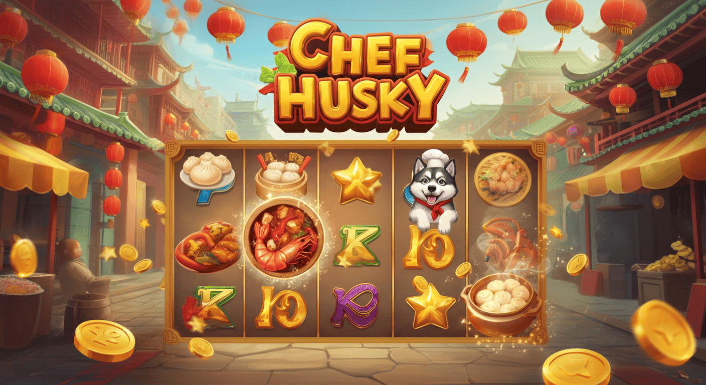 Cara Memicu Free Spin Chef Husky Lebih Sering
