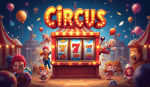 Circus Slot VPower Sensasi Permainan Slot Bertema Sirkus yang Menghibur