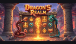 Dragon's Realm Slot Gacor Bertema Naga dari Joker Gaming