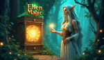 Elven Magic Red Tiger Slot Gacor Bertema Dunia Elf yang Penuh Kejutan!