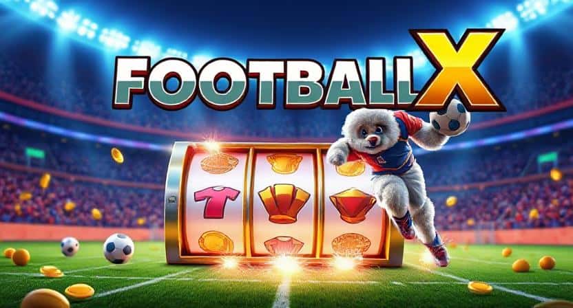 FootballX Smartsoft Slot Gacor Bertema Sepak Bola yang Bikin Ketagihan!