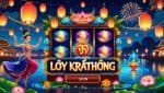 Game Slot Gacor di Slot Loy Krathong dari CQ9