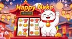 Happy Neko Spadegaming Slot Gacor Bernuansa Keberuntungan Jepang