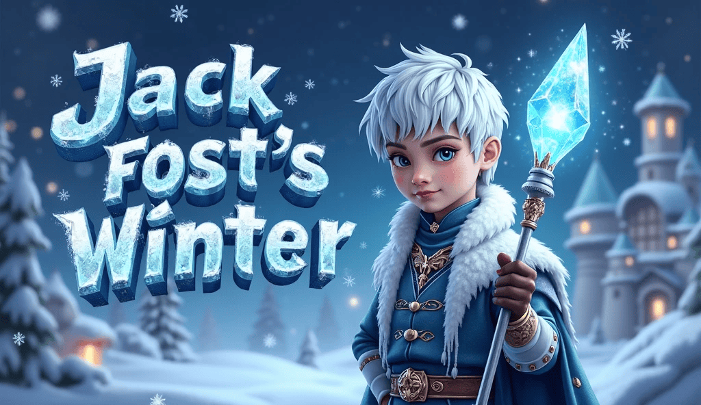 Jack Frost’s Winter Petualangan Slot Musim Dingin dari PG Soft