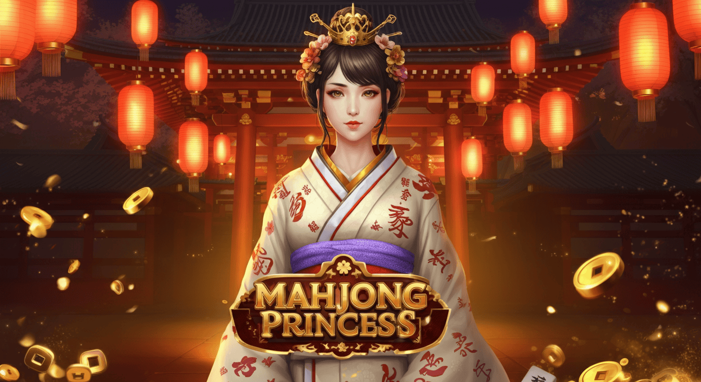 Mahjong Princess