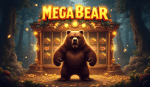 Mega Bear Slot Skywind Group Petualangan Seru di Alam Liar
