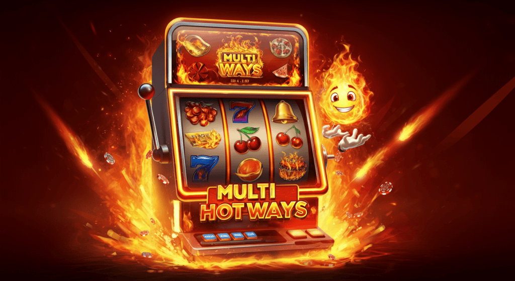 Multi Hot Ways Game Slot Gacor yang Wajib Kamu Coba