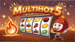 MultiHot5 dari Smartsoft Slot Klasik dengan Gaya Modern yang Menggoda