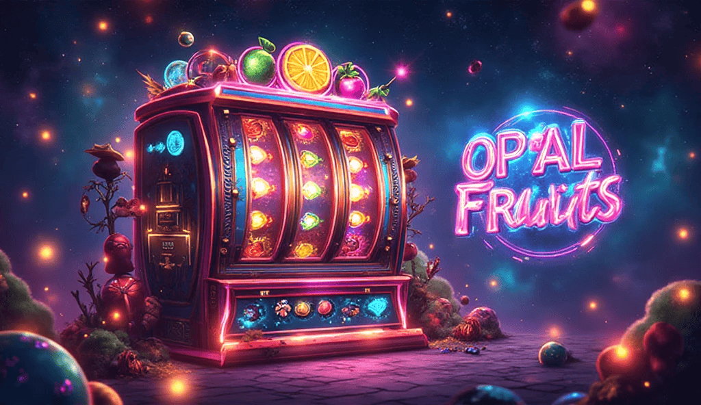 Opal Fruits
