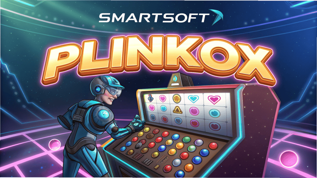 PlinkoX Smartsoft Sensasi Slot Unik dengan Gaya Baru