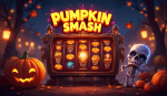 Pumpkin Smash Slot Yggdrasil Sensasi Halloween Penuh Bonus