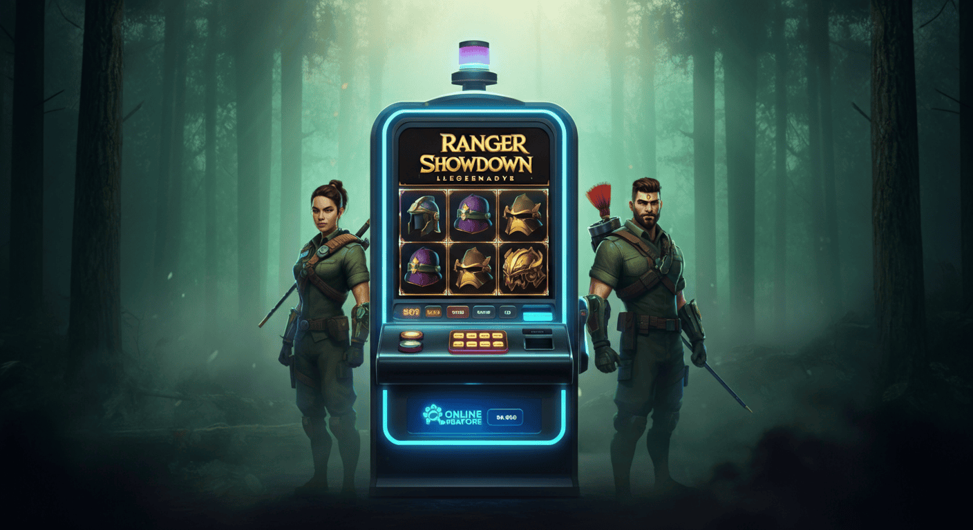 Ranger Showdown