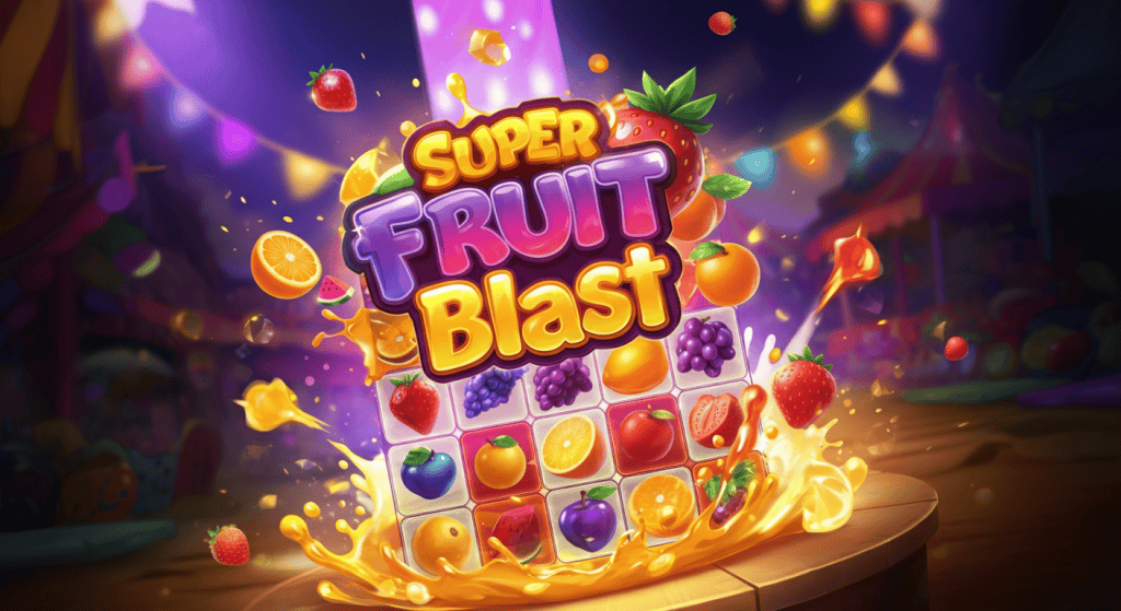 Slot Bertema Buah Tak Pernah Semenarik Ini!