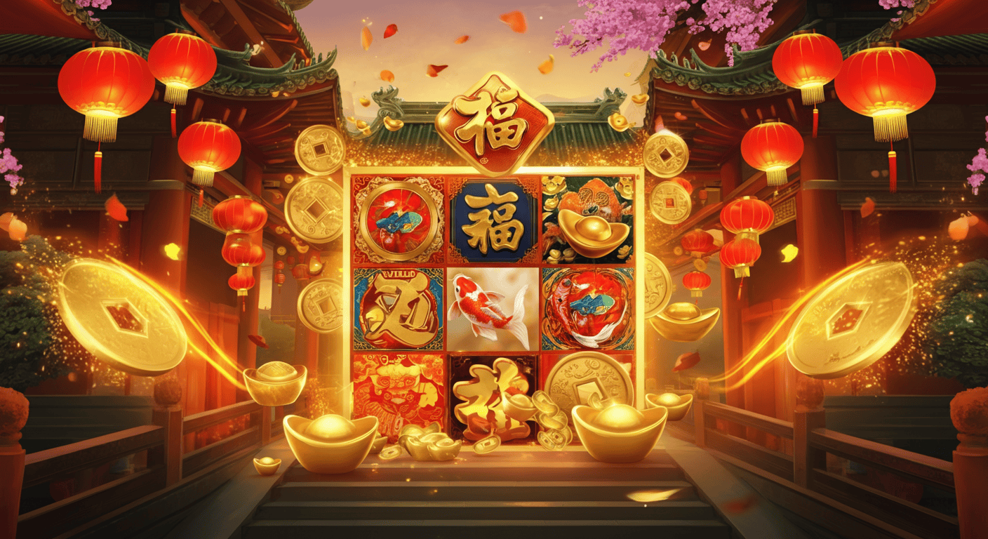 Slot Fa Fa Fa Kombinasi Tiga Simbol Bisa Bikin Tajir!