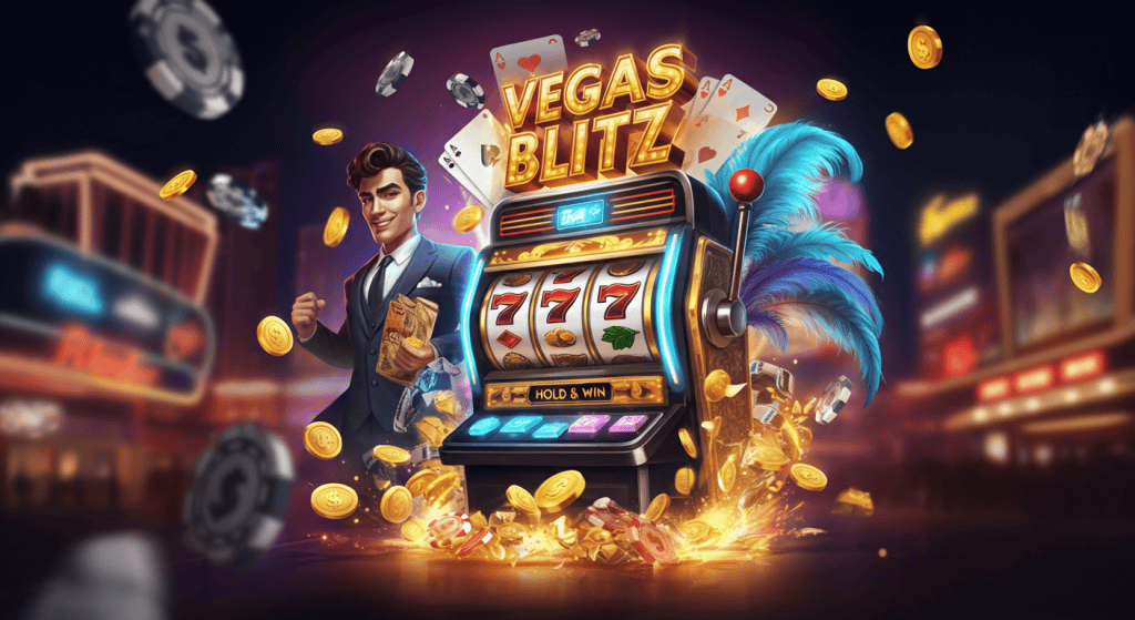 Slot Gacor Vegas Blitz Hold & Win - Panduan dan Strategi Menang