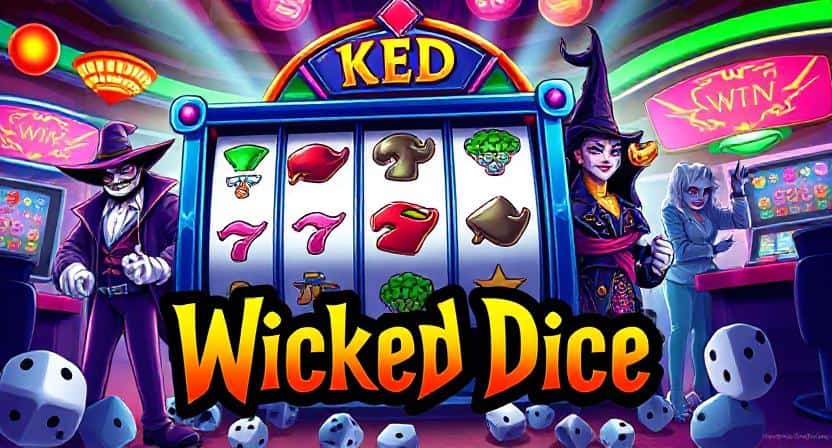 Slot Gacor Wicked Dice dari Sky Wild Panduan Lengkap dan Cara Menang Mudah