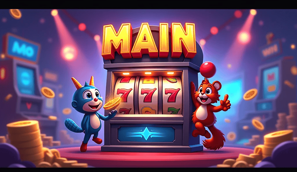 Slot Online MAIN dari Provider Yggdrasil Sensasi Bermain Slot Gacor Terbaru