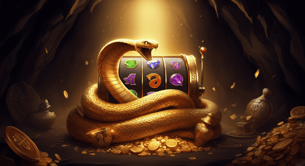Snake Treasure