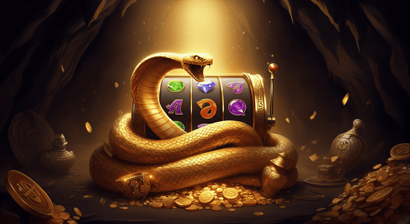 Snake Treasure