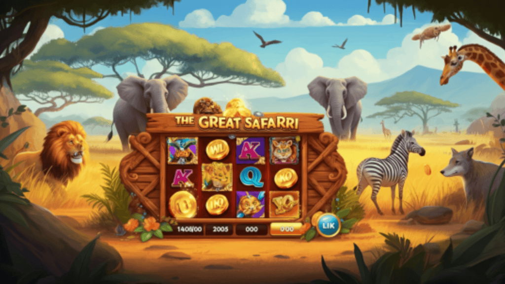 The Great Safari
