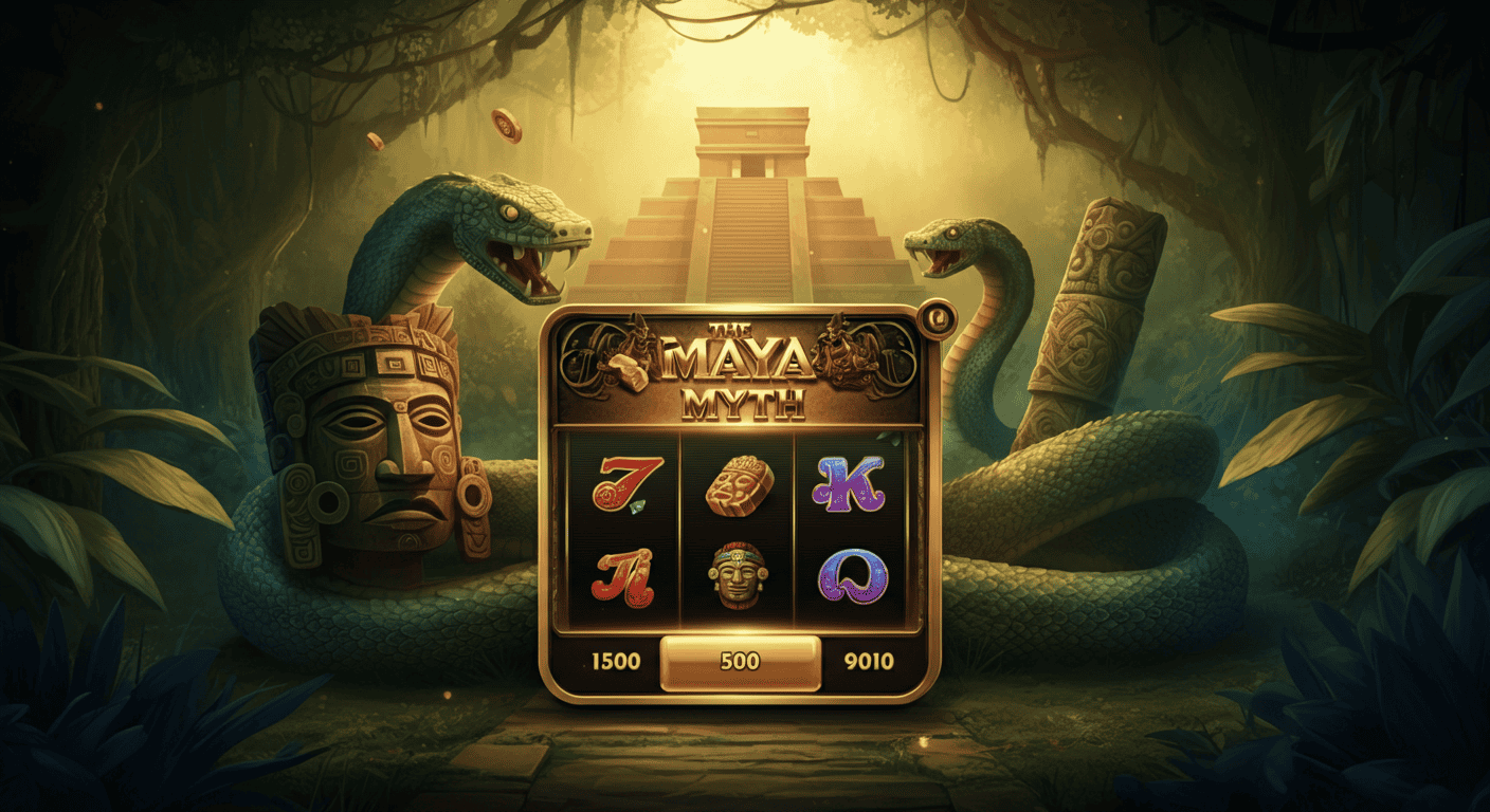 The Maya Myth