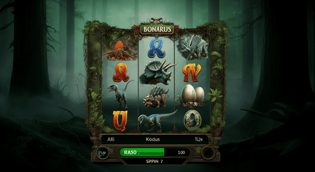 Tips Bermain Saat Mode Demo di Game Slot Jurassic