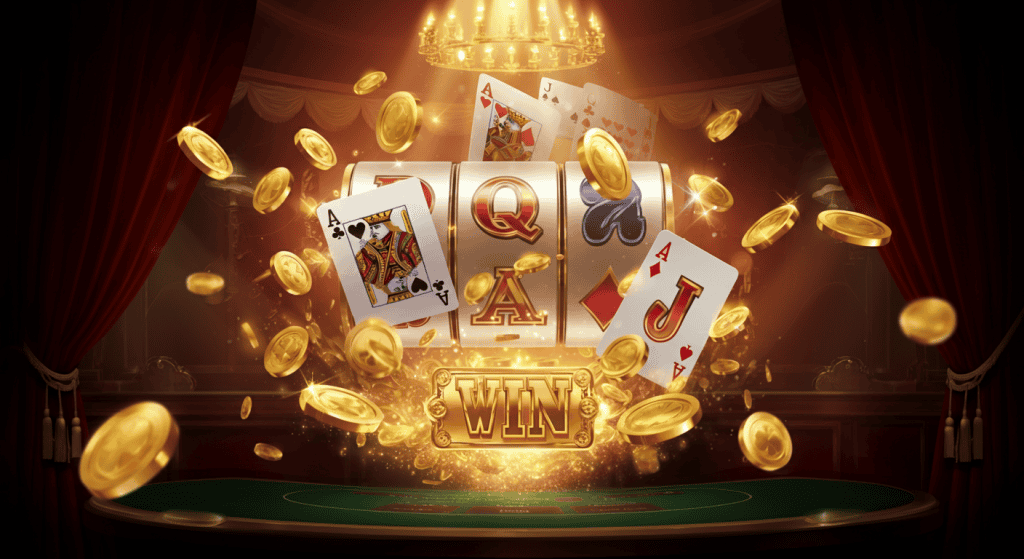 Trik Biar Jackpot Makin Dekat di Poker Win