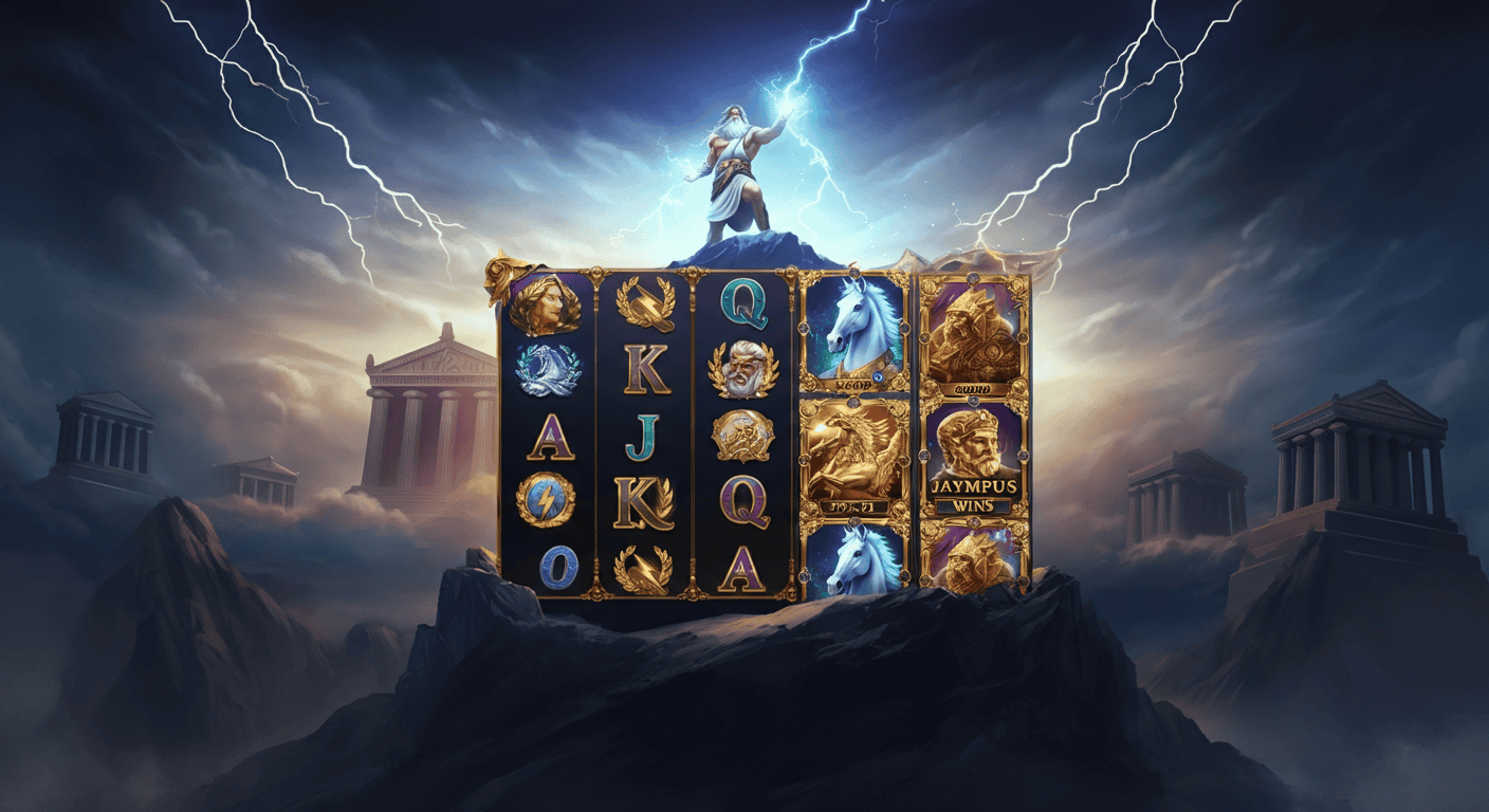 Waktu Terbaik Bermain Olympus Wins Agar Gacor