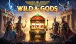 Wild & Gods dari Smartsoft Perpaduan Fantasi, Keberuntungan, dan Dewa-Dewa