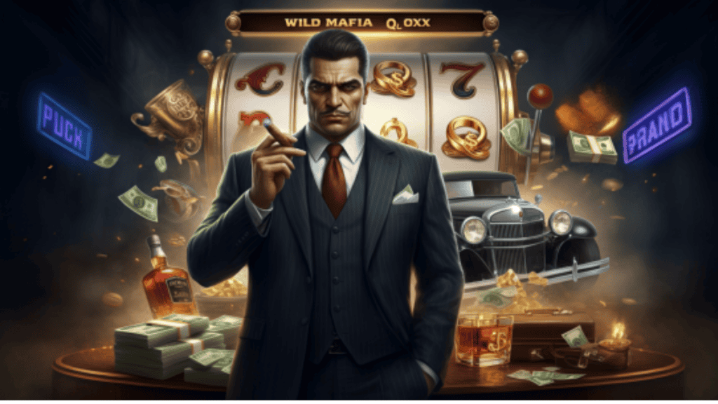 Wild Mafia