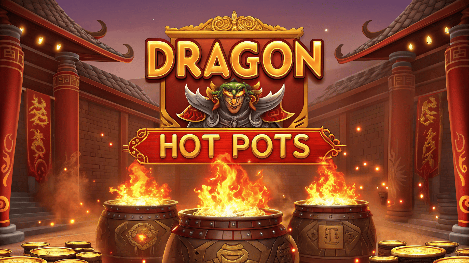 Dragon King Hot Pots