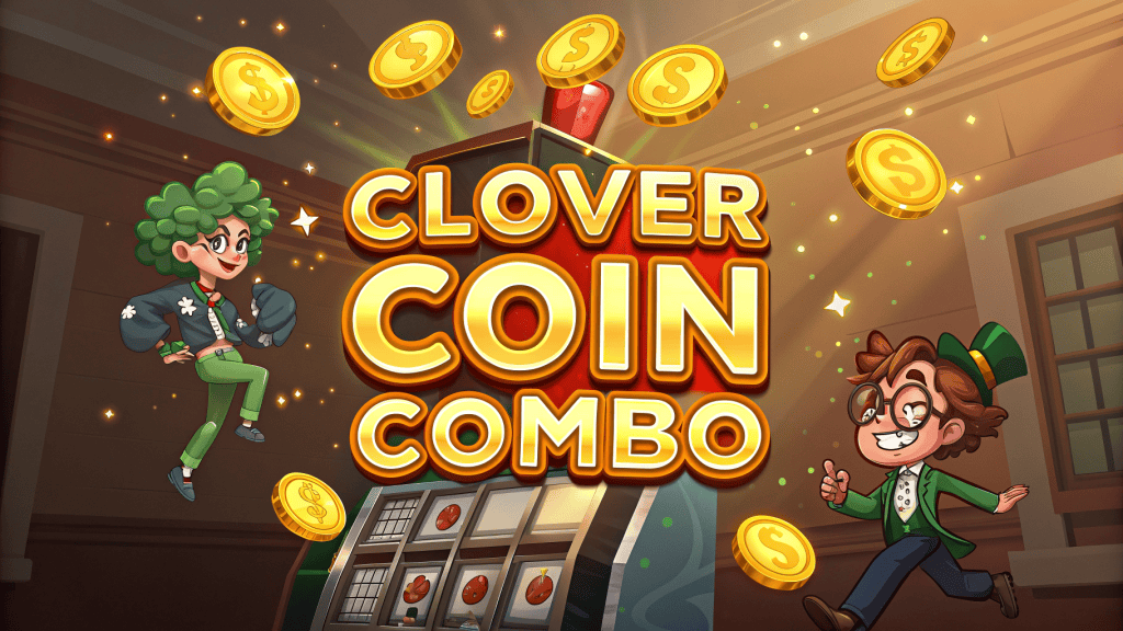 Clover Coin Combo