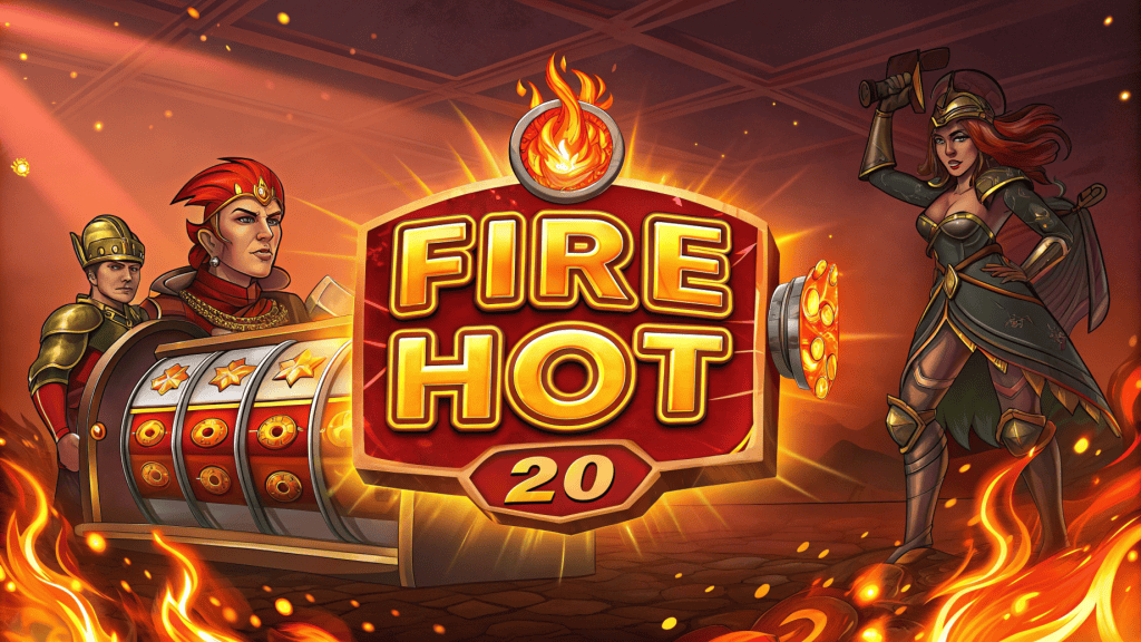Fire Hot 20